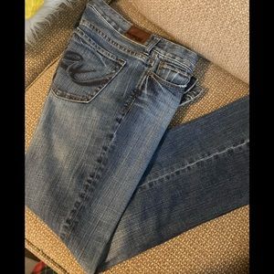 Express jeans, Stella boot cut 10r